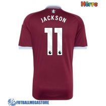 Fotballdrakt Herre Aston Villa Nicolas Jackson #11 Hjemmedrakt 2026-27 Kortermet